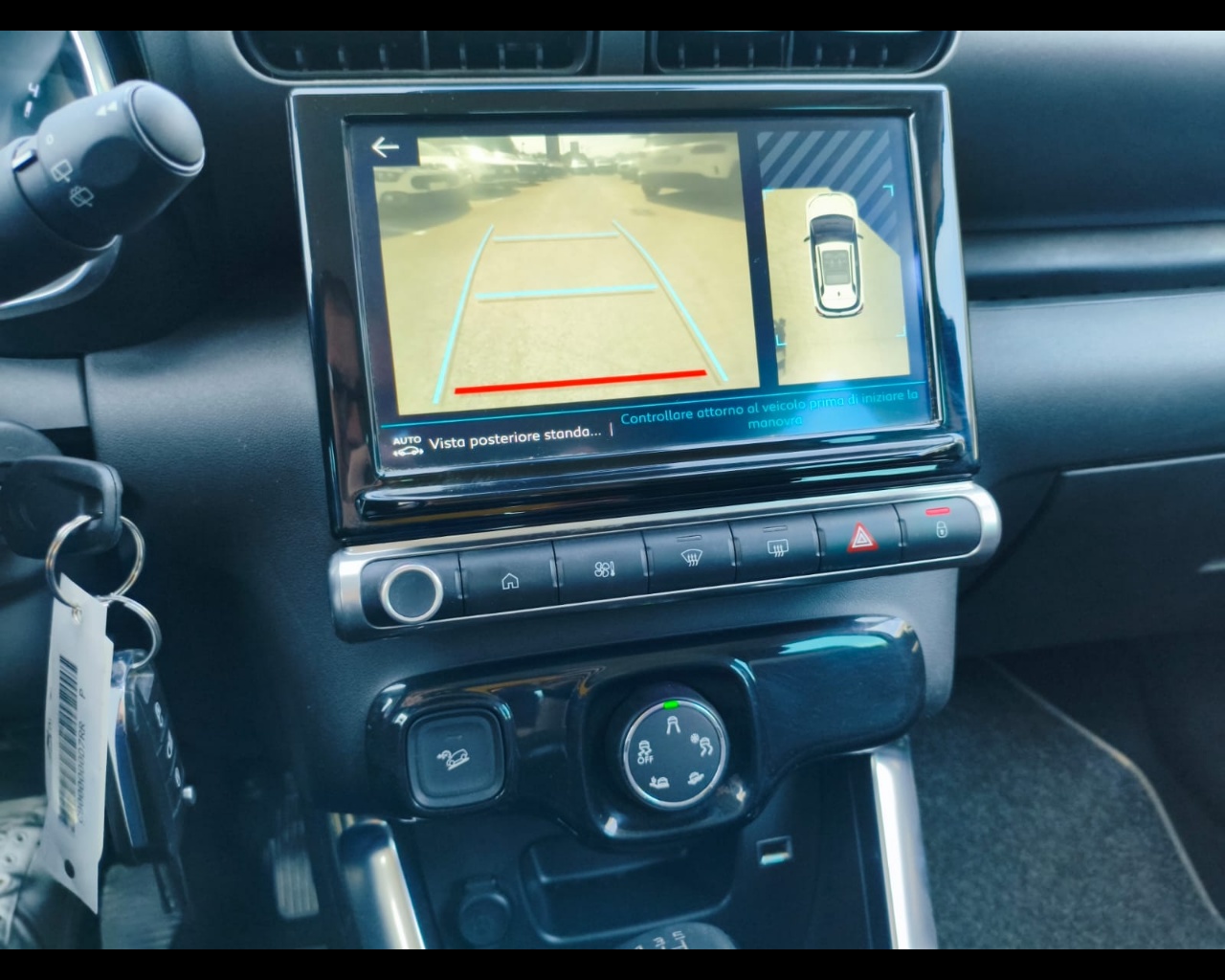 Foto CITROEN C3 Aircross 1.2 puretech Shine s&s 110cv