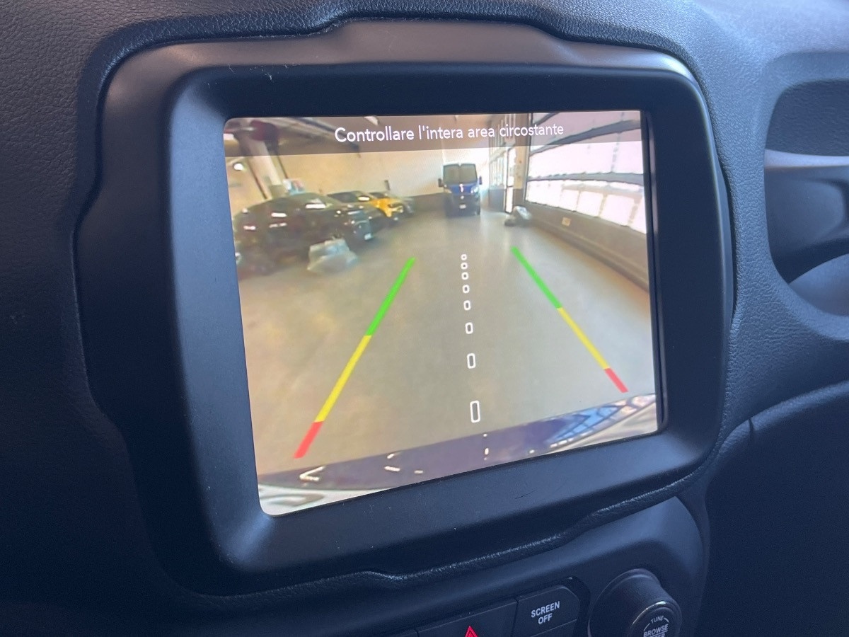 Jeep Renegade Usato 2021 Renegade Verona
