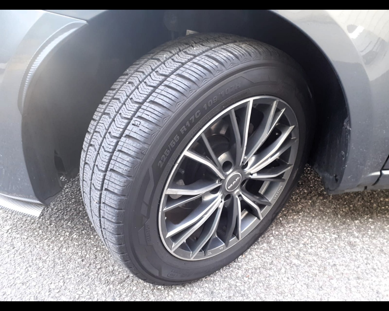 MERCEDES VITO MIXTO114 CDI LONG