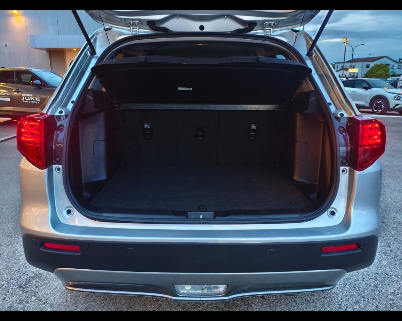 Foto SUZUKI Vitara 1.4h Cool 2wd