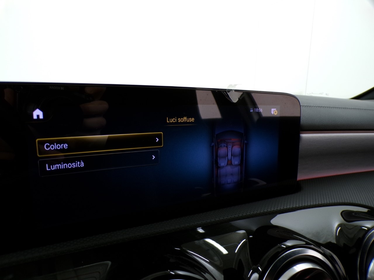 Mercedes Classe A Classe A 180 D Premium Night edition 8G-DCT - 16