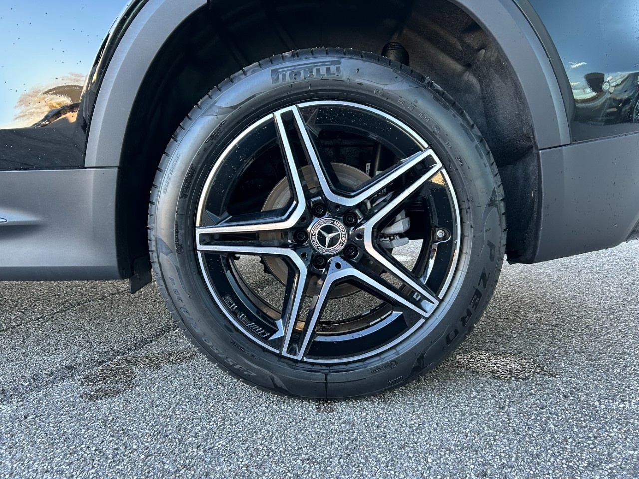 Mercedes GLB GLB 180 d Automatic AMG Line ADVANCED PLUS - 12