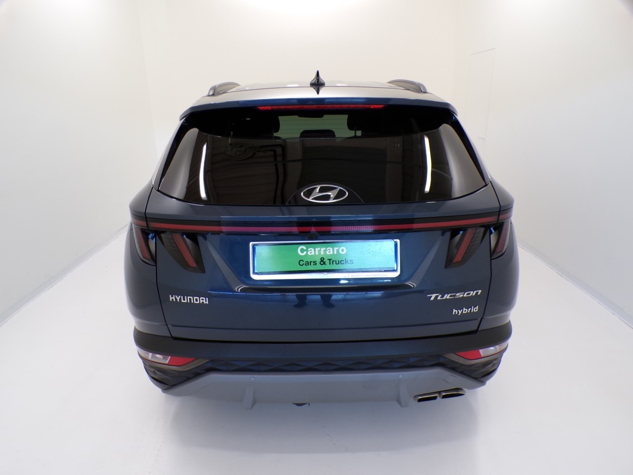 Hyundai Tucson Tucson 1.6 HEV Exellence 4WD AT - 7