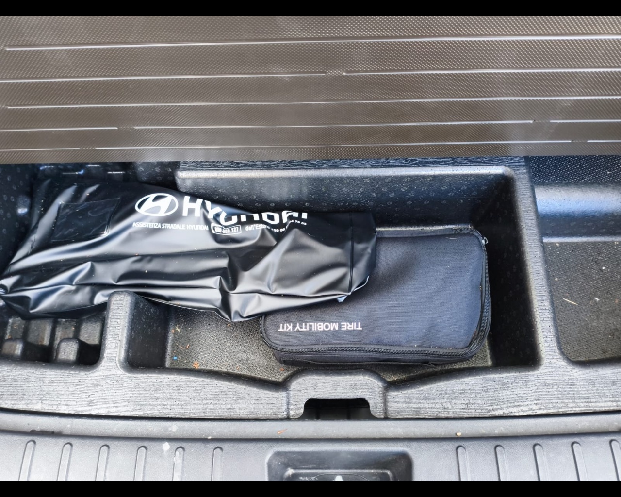 Foto HYUNDAI Tucson 1.6 crdi 48V Xline 2wd imt