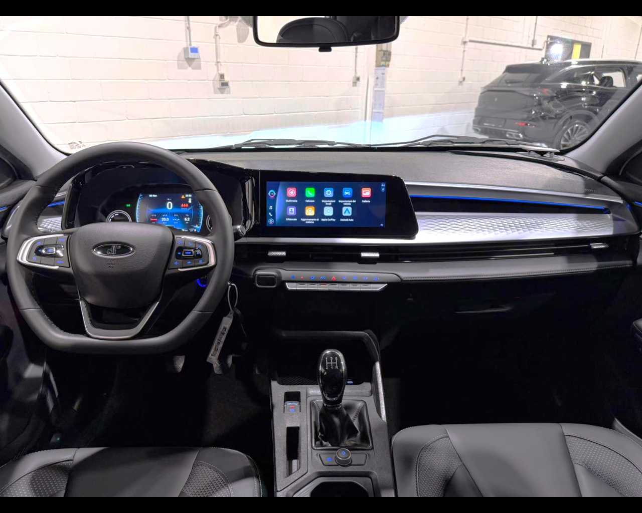 Dr Automobiles DR 3 Nuovo gPL DR 3 Padova