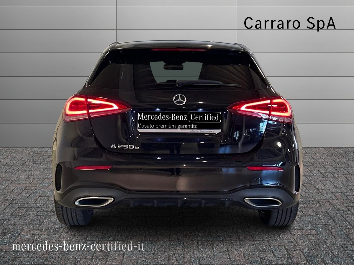 Mercedes Classe A Classe A 250 e EQ-POWER Premium 7G-DCT - 4