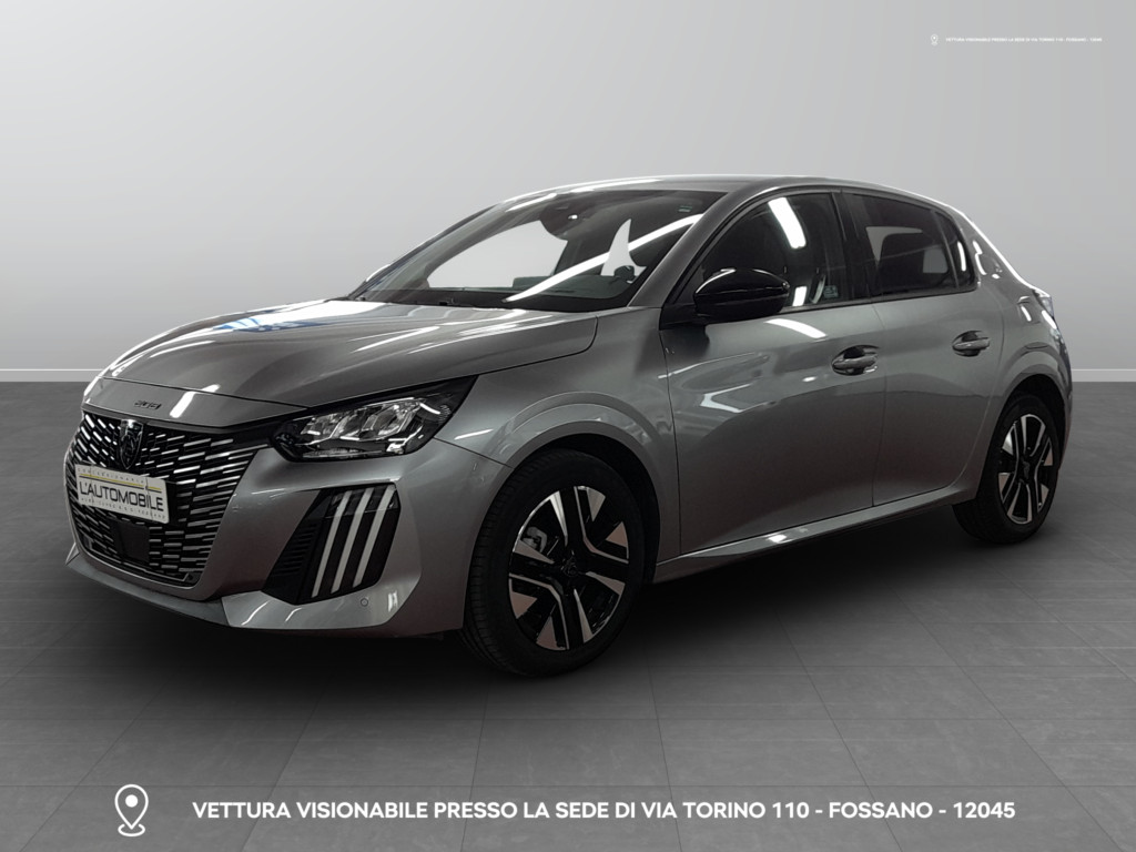 Immagine veicolo PEUGEOT 208 II 2019