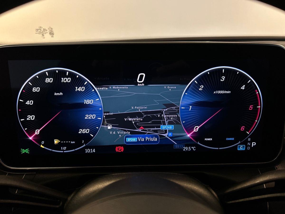 Mercedes Classe C Station Wagon Classe C Station Wagon 220 d Mild hybrid 197cv Advanced Plus 4Matic 9G-Tronic - 13