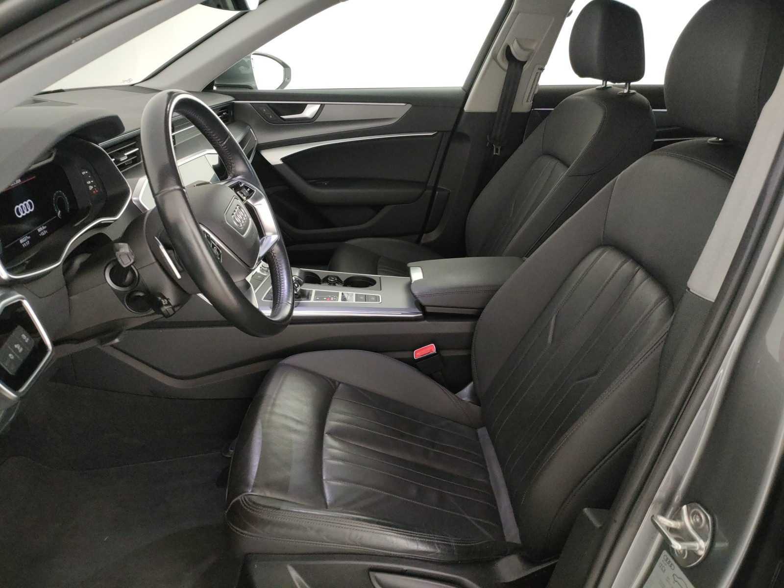 Audi A6 V 2018 Berlina Usato 2021 A6 V 2018 Berlina Legnago