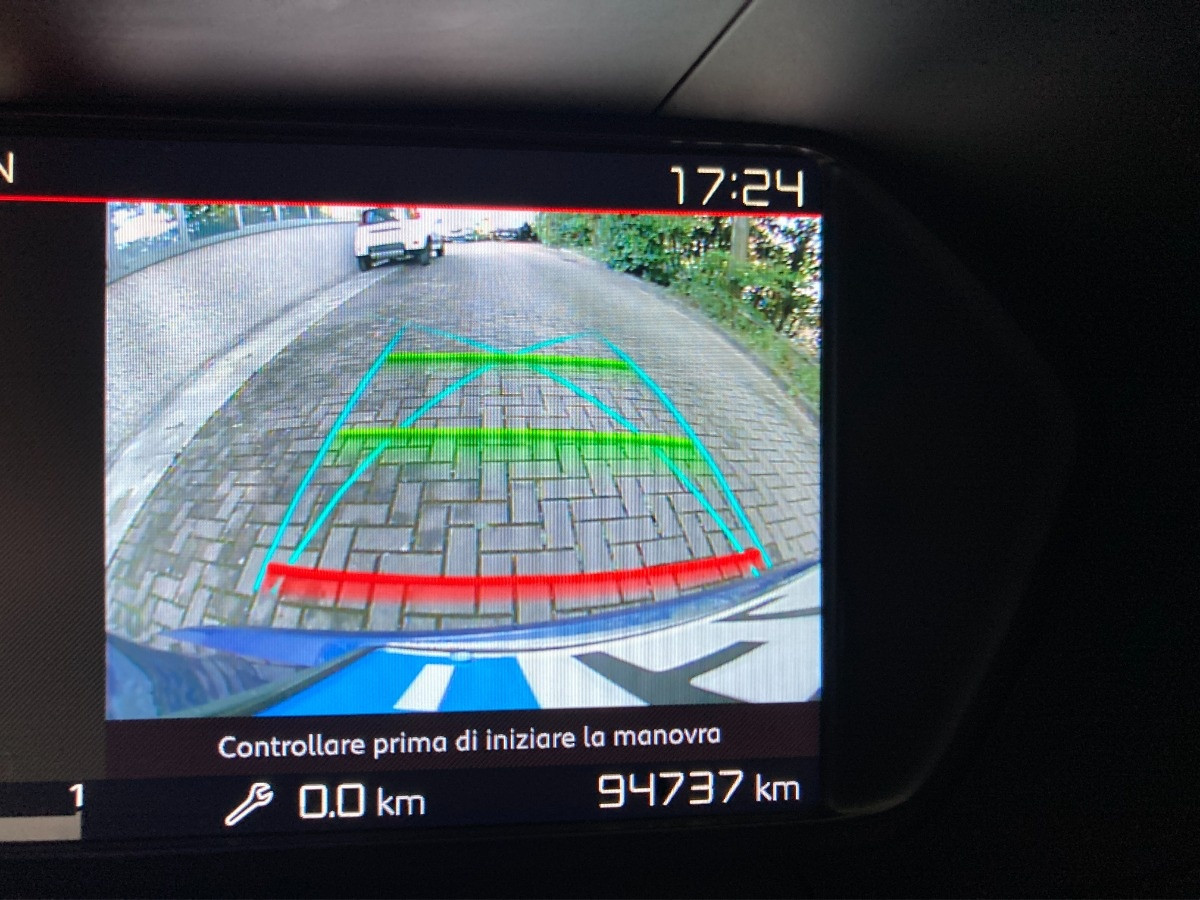Citroen C4 Picasso Usato 2018 C4 Picasso Modena