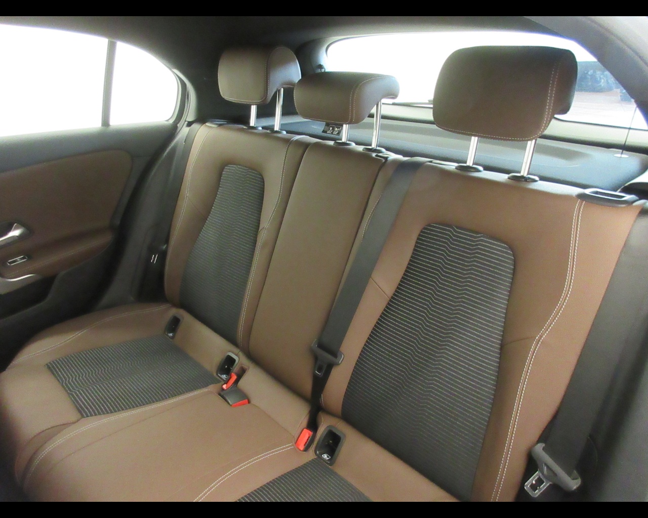 Mercedes Classe A Classe A 180 Sport - 13