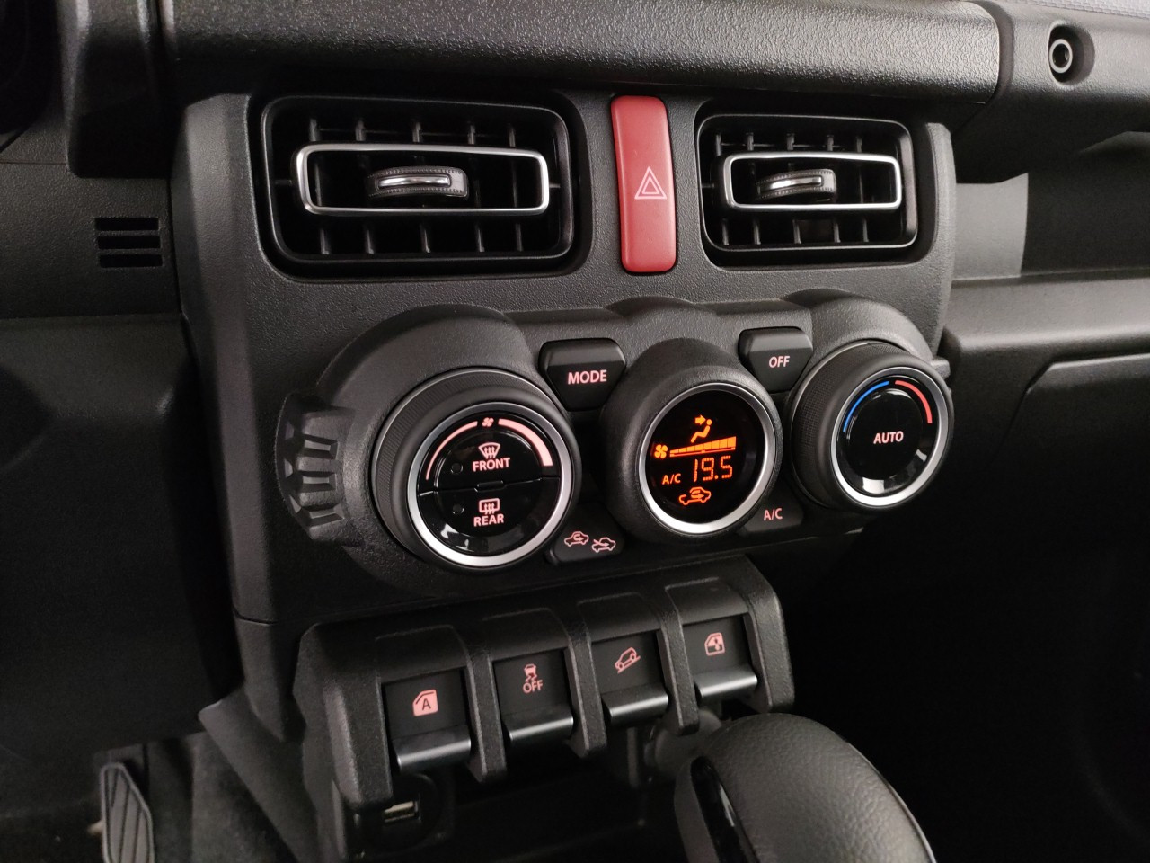 Suzuki Jimny Aziendali 2026 Jimny Carpi