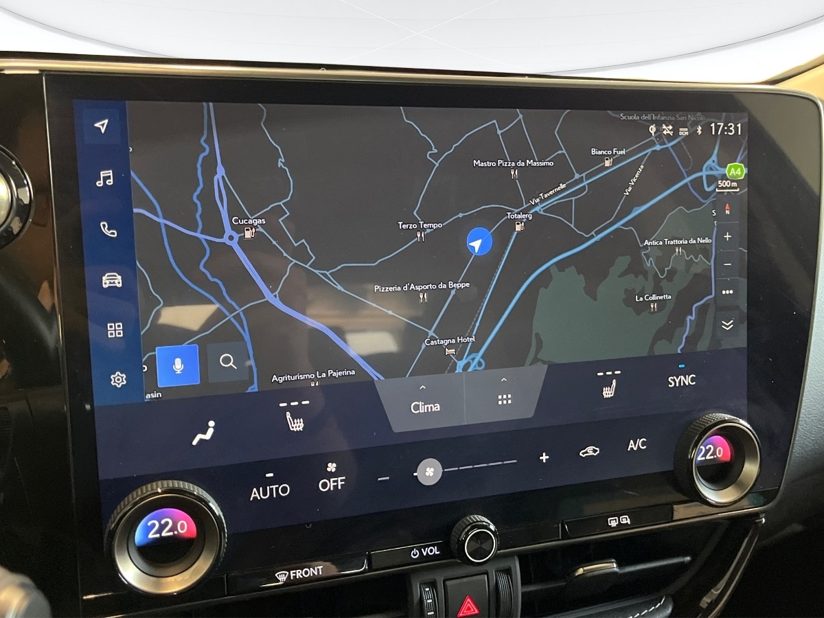 Lexus NX Usato 2022 NX Altavilla Vicentina