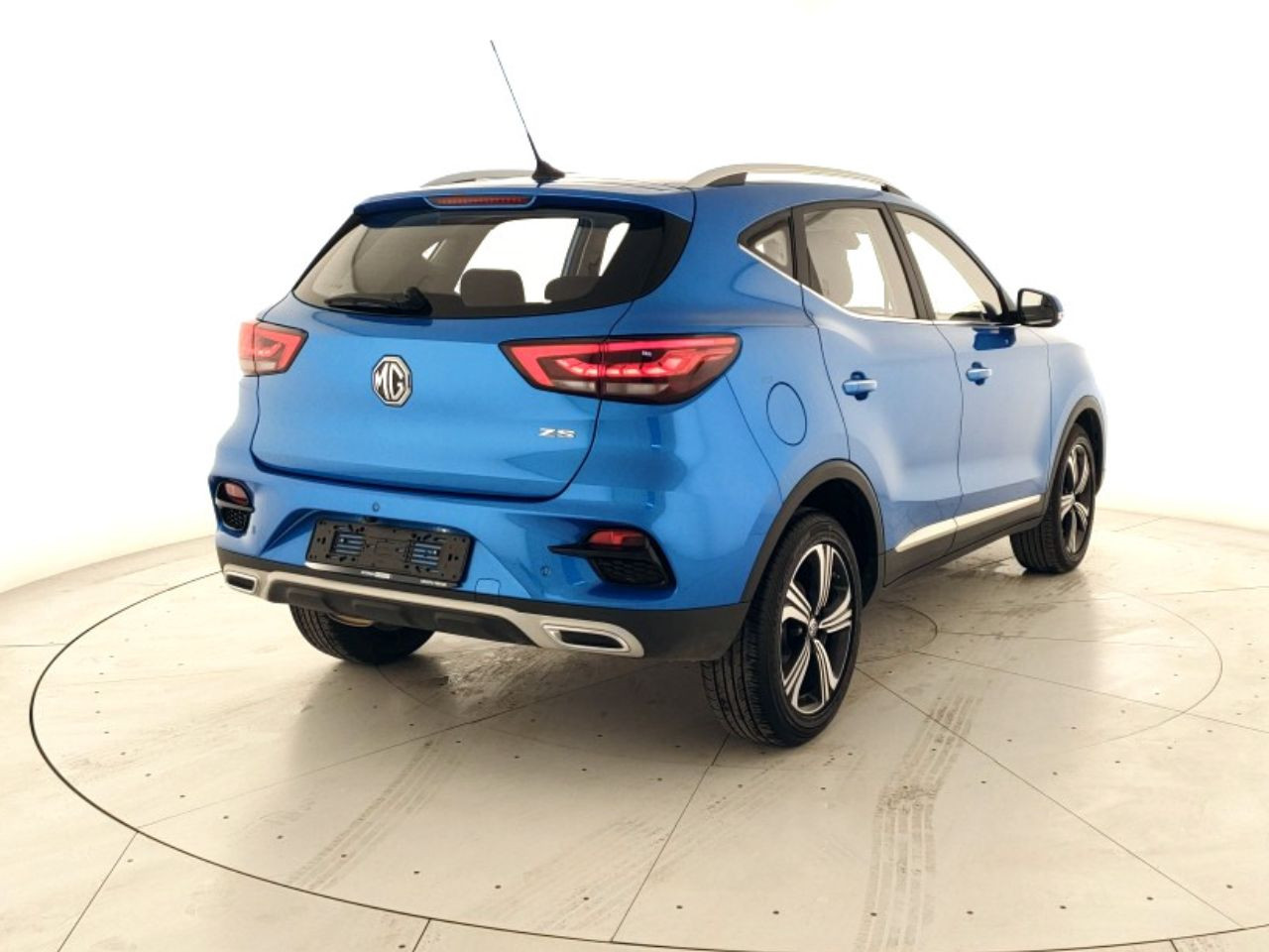 Mg ZS Usato 2025 ZS Porto Mantovano