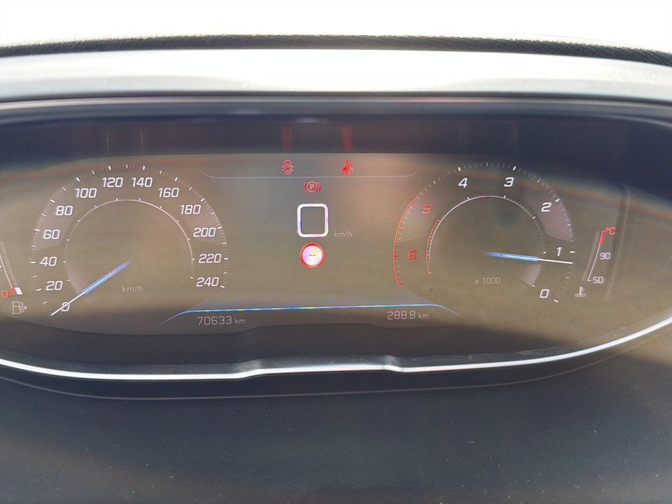 PEUGEOT 5008 1.5 bluehdi Allure Pack s&s 130cv Diesel usato - 8