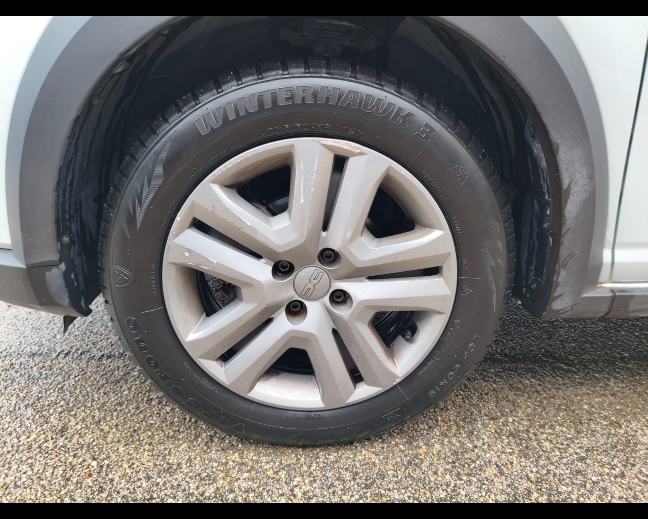 Foto DACIA Sandero Stepway 1.0 tce Expression Eco-g 100cv