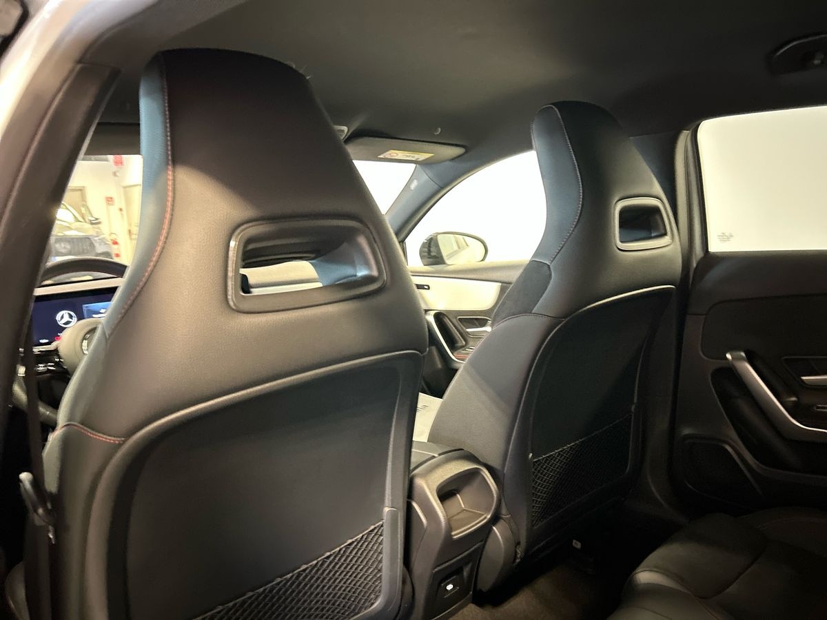 Mercedes Classe A Classe A 180 d Automatic AMG Line ADVANCED PLUS - 18