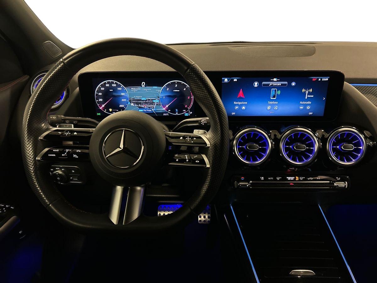 Mercedes GLA GLA 200 d AMG Line Advanced Plus 4matic auto - 11