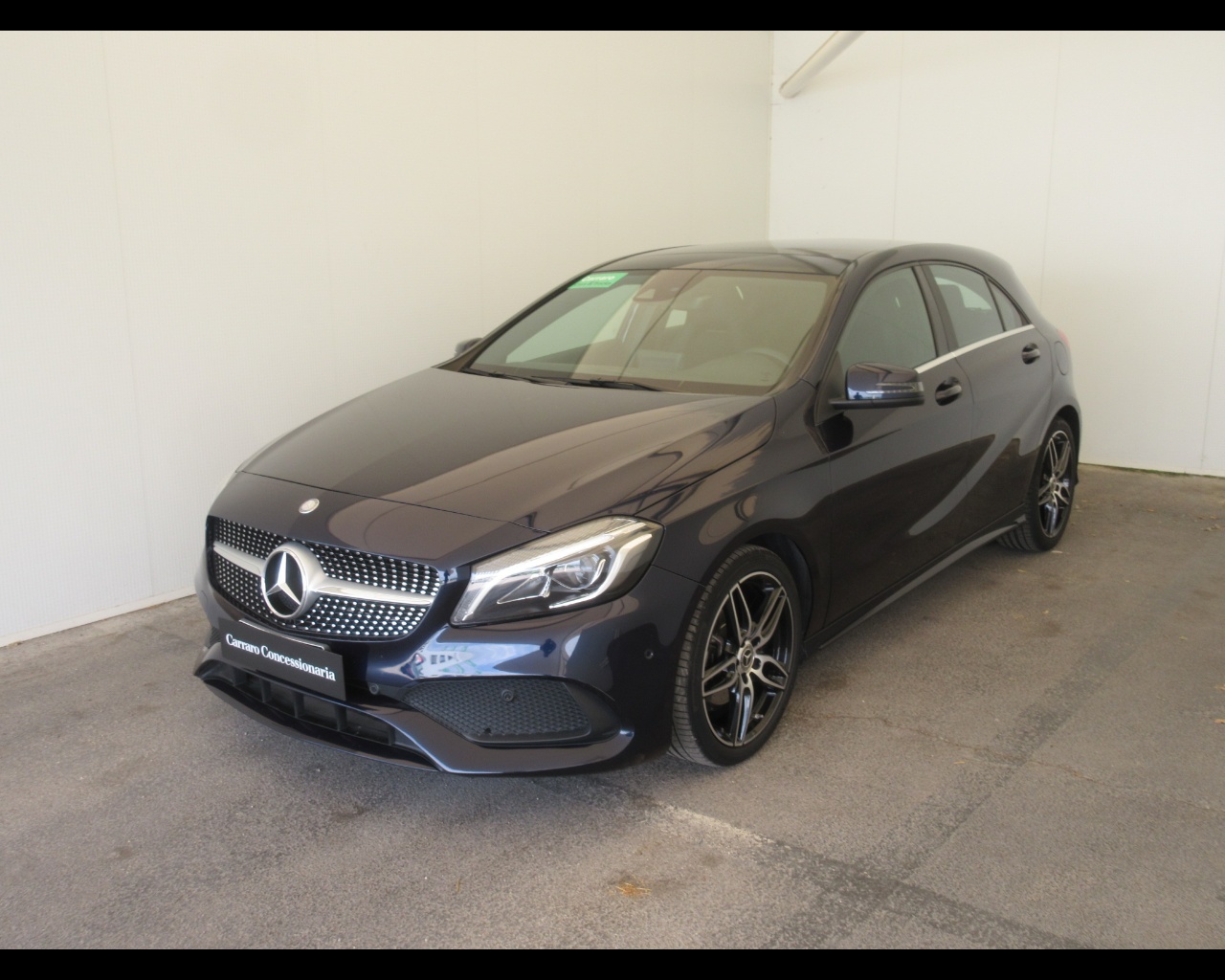 Mercedes Classe A Classe A 180 D Premium 7G-DCT
