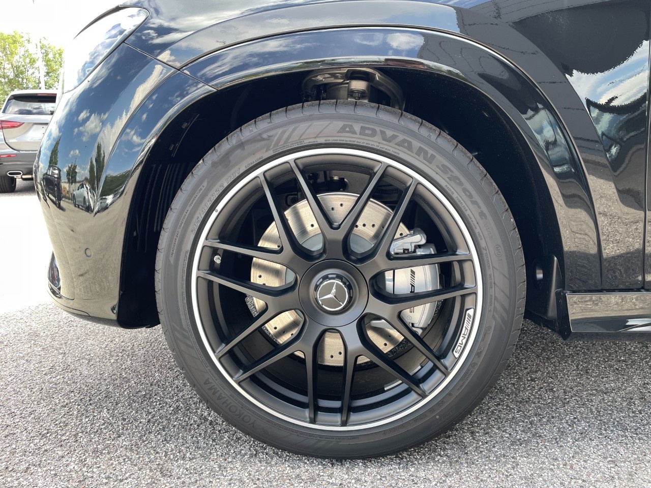 Mercedes-AMG GLE AMG GLE 53 AMG 4Matic+ AMG Line PREMIUM PLUS - 17