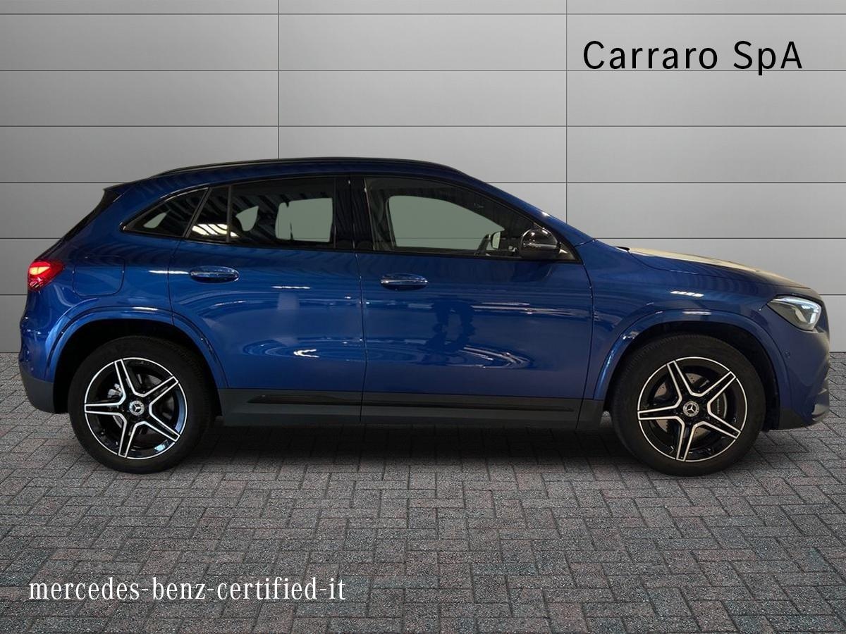 Mercedes  GLA 250 e Plug-In-Hybrid AMG Line Advanced Plus 8G-DCT - 5
