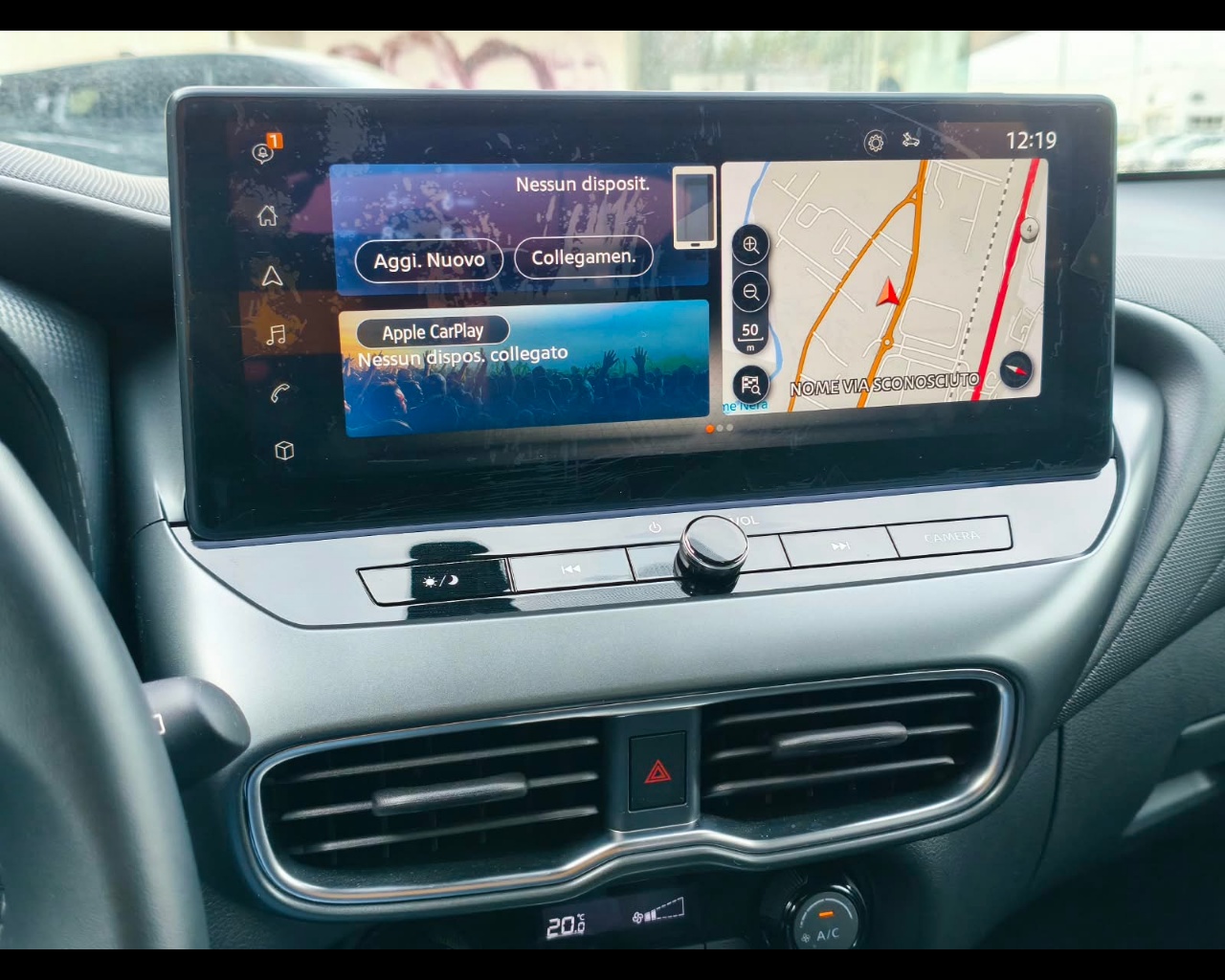 Foto NISSAN Juke 1.6 hev N-Connecta