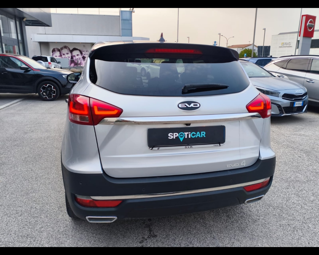 Foto DR Motor DR 4 1.6 Sport Gpl