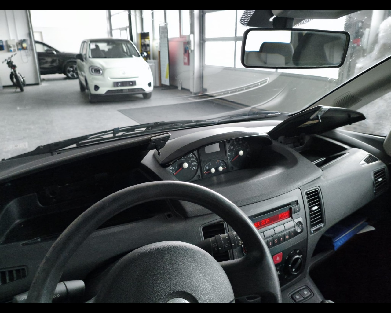 Foto FIAT Idea 1.4 Active