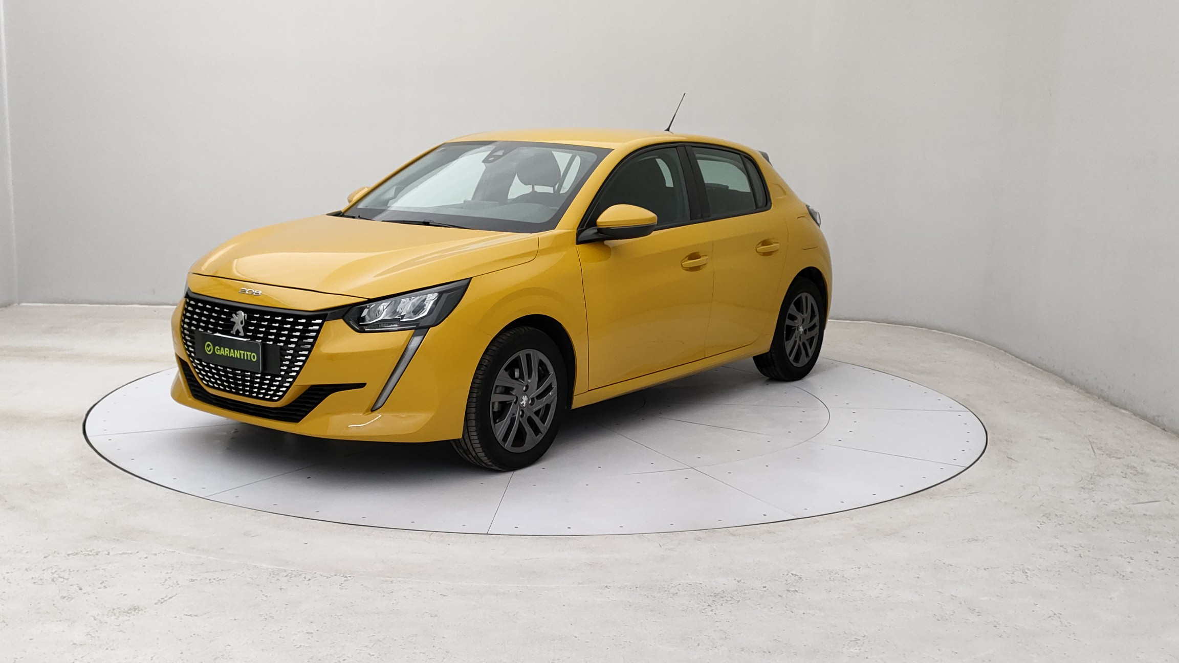 PEUGEOT 208 208 1.2 puretech Active Pack s&s 75cv