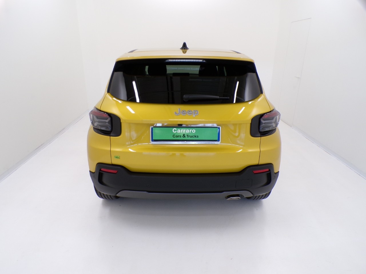 Jeep Avenger Avenger 1.2 Turbo e-Hybrid 100cv Longitude FWD eDCT6 - 7