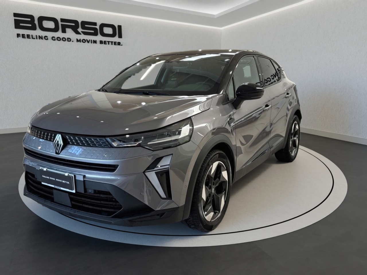 RENAULT Captur Ii 2024