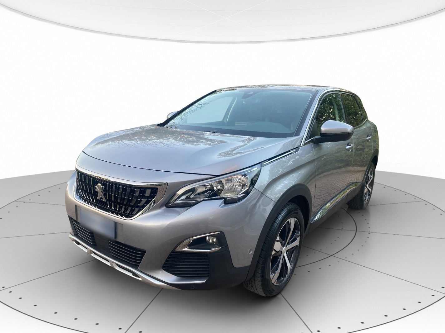 Peugeot 3008 Usato 2019 3008 Modena