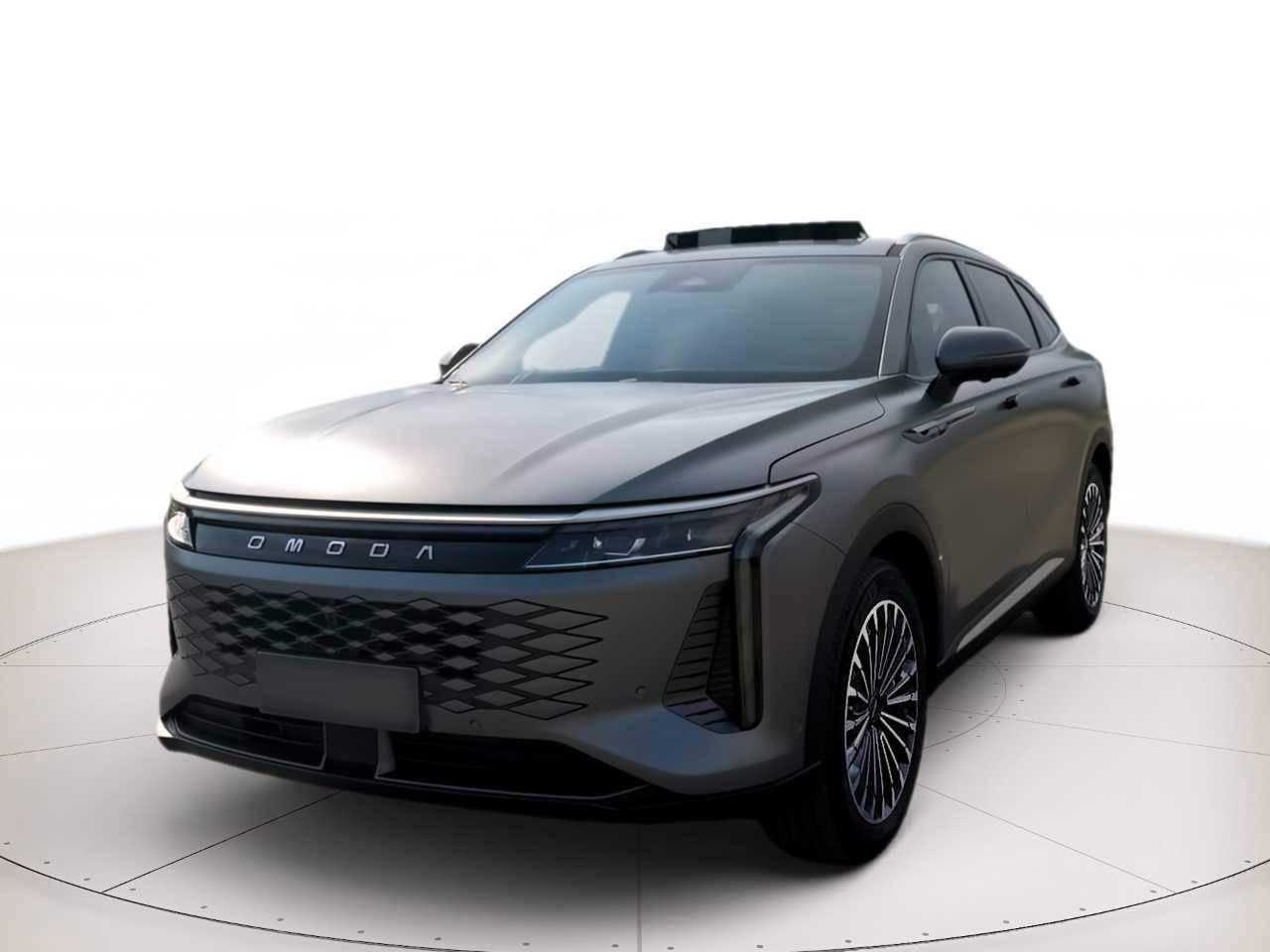 Omoda Omoda 9 Nuovo Ibrido Omoda 9 Rovigo