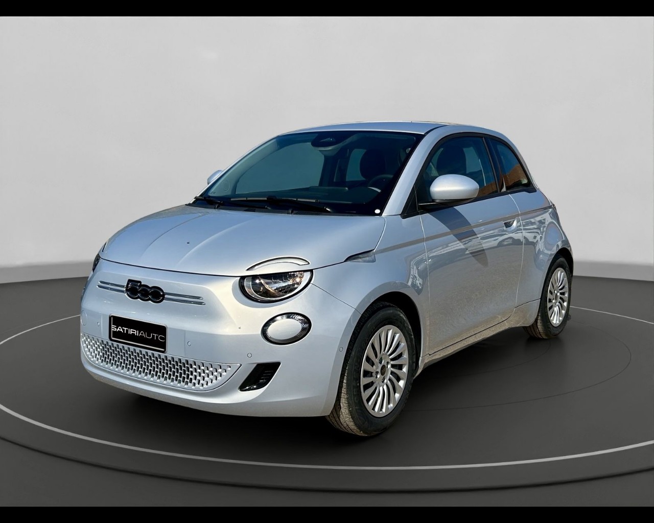 Fiat 500e Berlina 500e – 320 Berlina + Pack Tech (Configurazione Non Ordinabil