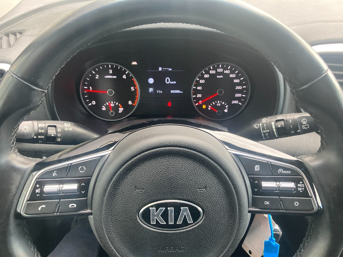Kia Sportage Usato 2021 Sportage Modena
