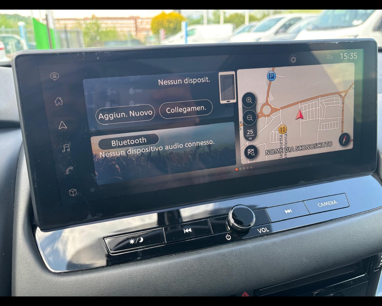 Foto NISSAN Qashqai 1.3 mhev N-Connecta 2wd 140cv