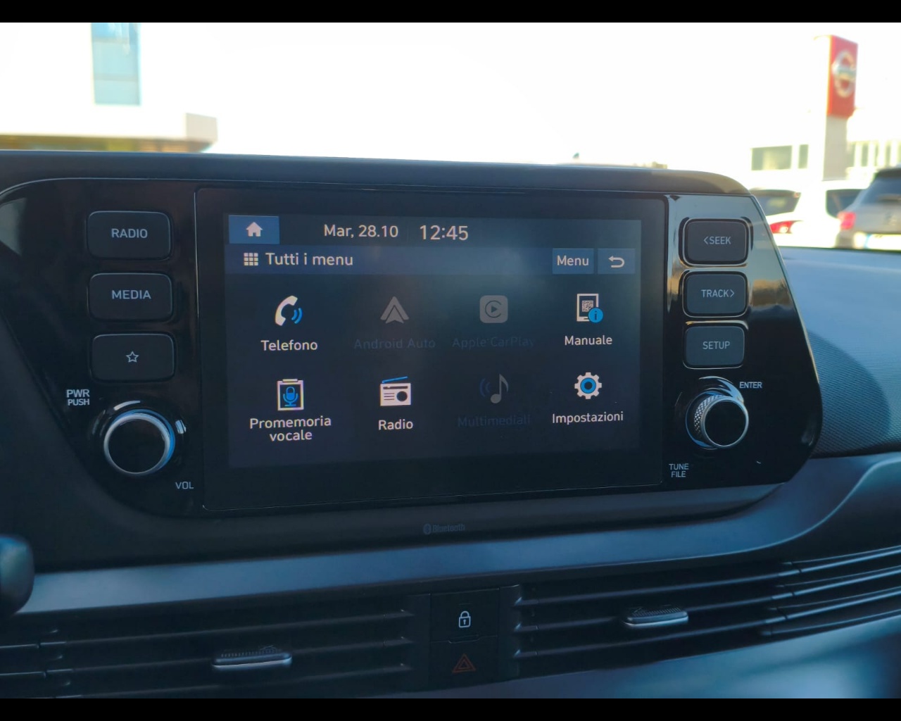 Foto HYUNDAI i20 1.0 t-gdi 48V Connectline imt