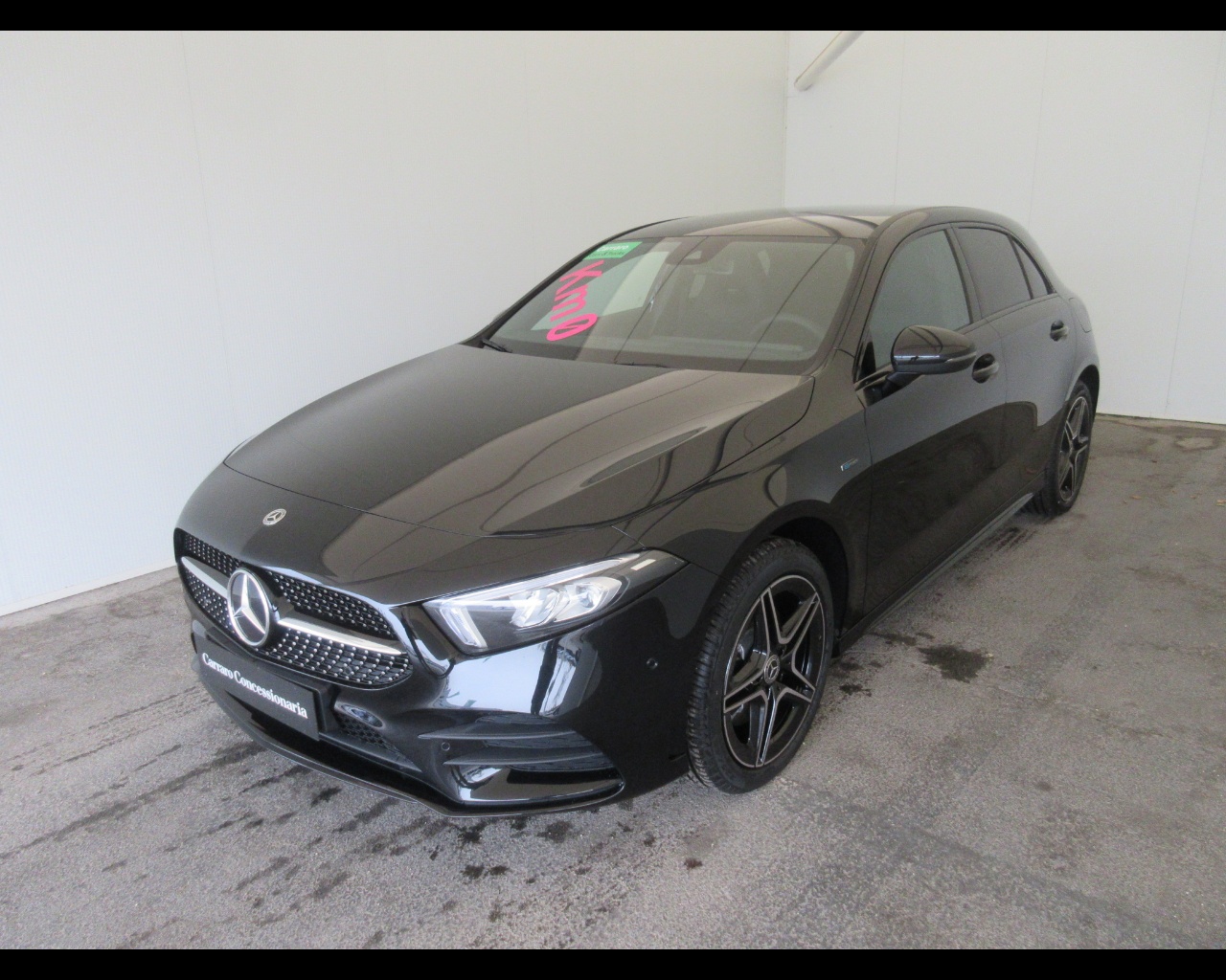 Mercedes Classe A Classe A 250 e EQ-POWER Premium 7G-DCT