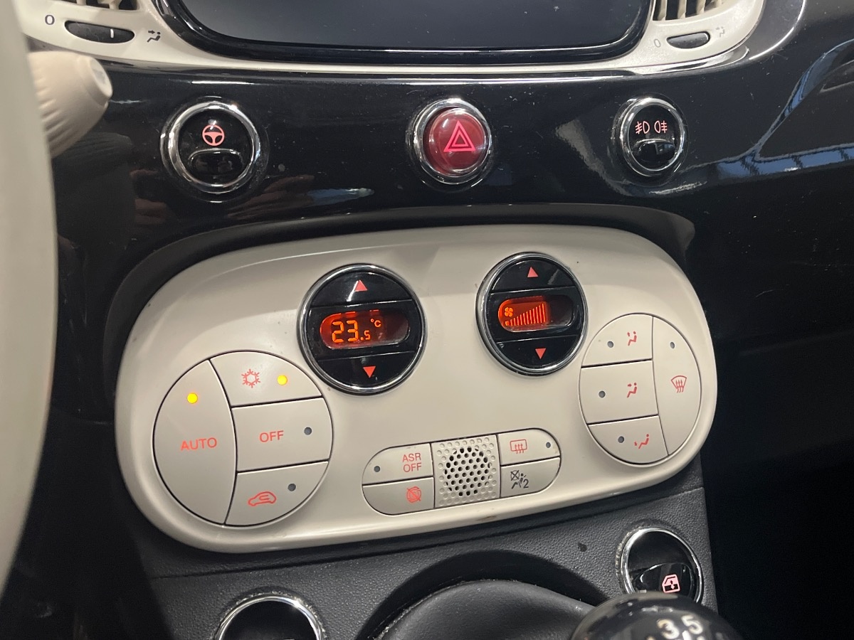 Fiat 500 Usato 2024 500 Cerea