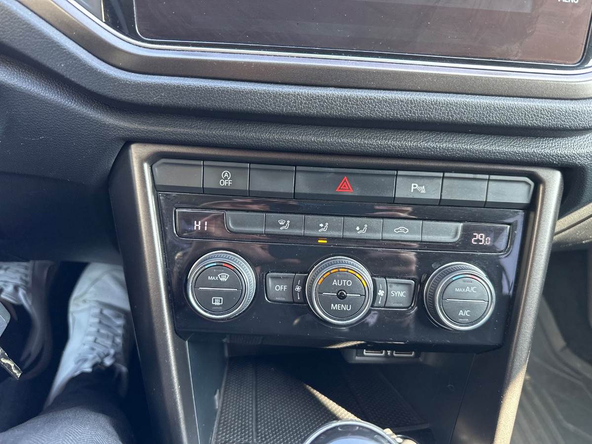 Volkswagen T-Roc Usato 2018 T-Roc Carpi