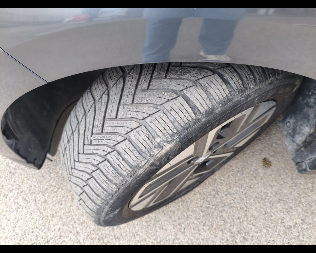 Foto HYUNDAI Kona 64 kWh EV Xline 204cv