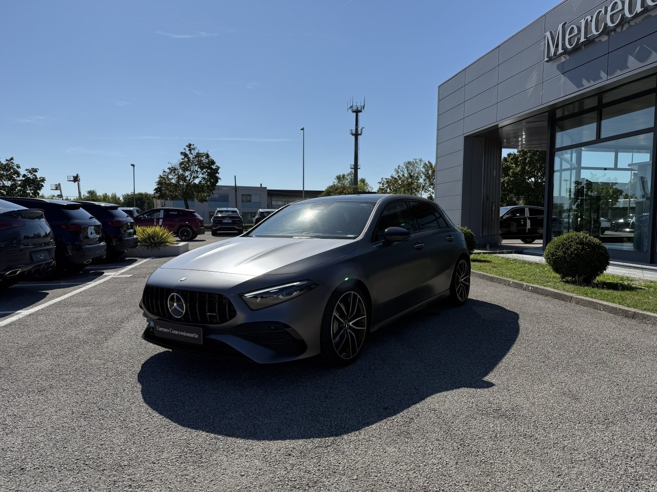 Mercedes-AMG Classe A AMG Classe A 35 AMG 4Matic AMG Line PREMIUM PLUS