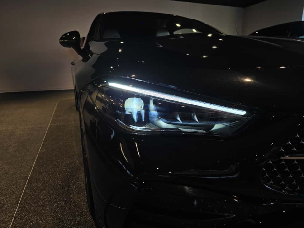 Mercedes CLE Coupé CLE 220 d Coupè AMG Line ADVANCED - 5