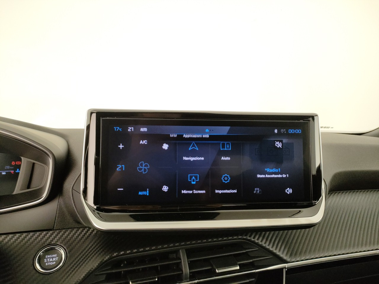 Peugeot 2008 Nuovo Benzina 2008 Porto Mantovano