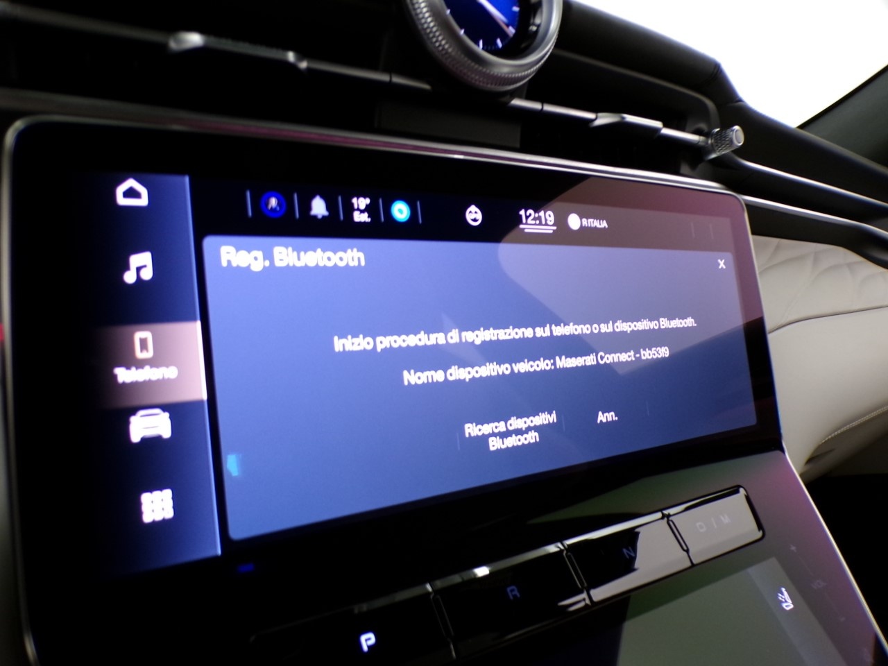 Maserati Grecale Grecale 2.0 MHEV 250cv GT AWD Auto - 19