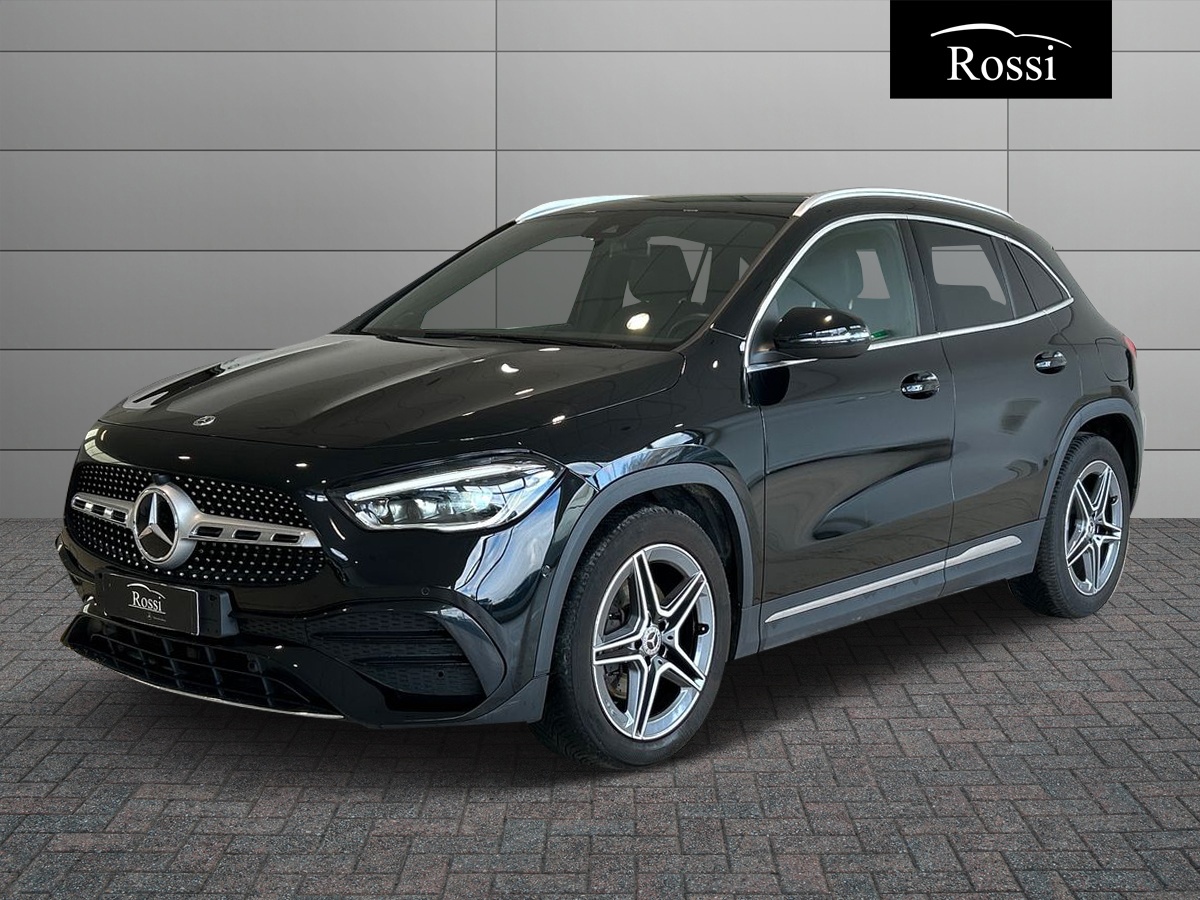GLA-H247 2020 – GLA 200 d Premium 4matic auto