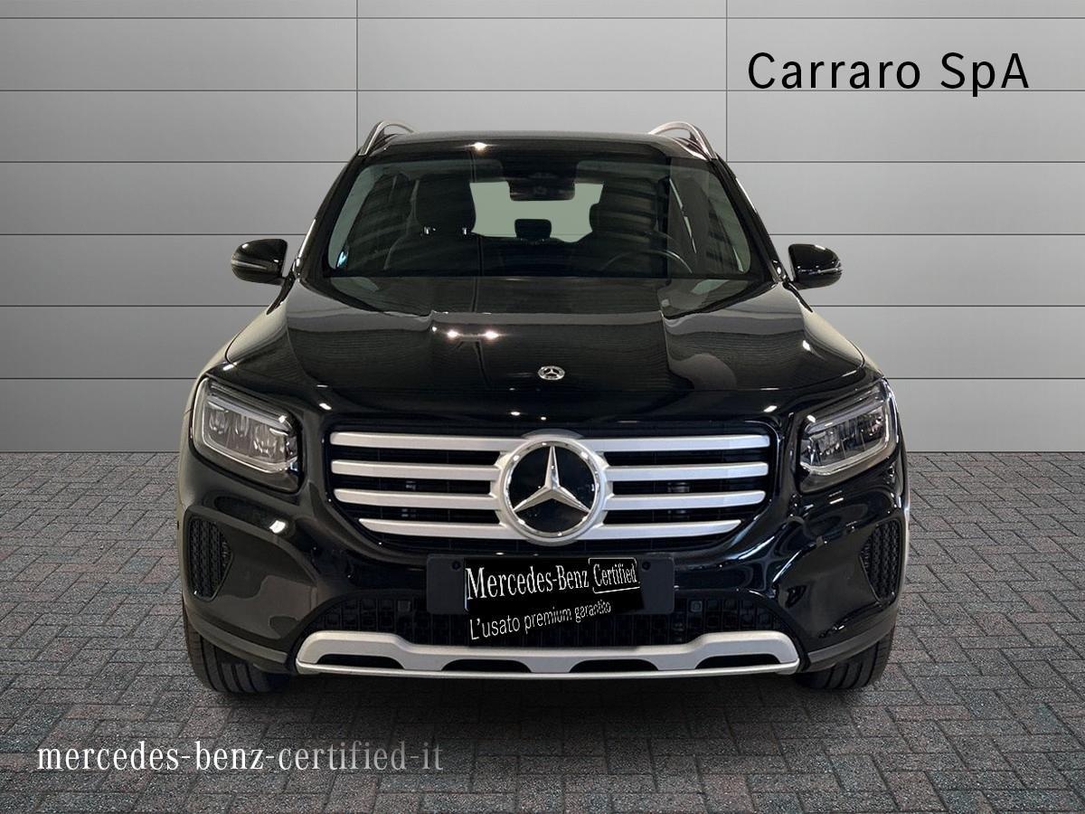 Mercedes  GLB 180 D Advanced 8G-DCT - 3