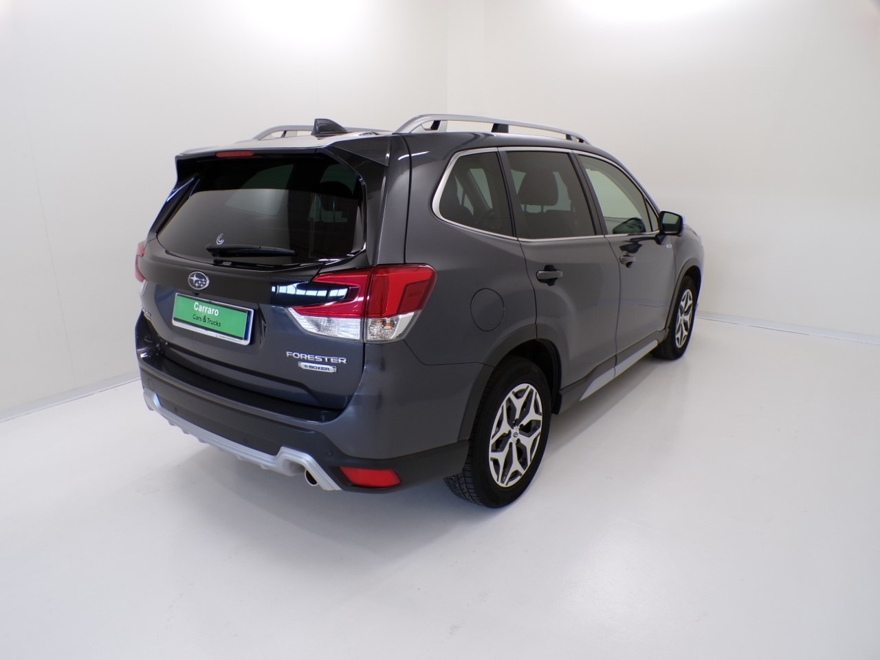 Subaru  Forester 2.0 i e-BOXER Style AWD CVT Lineartronic - 6
