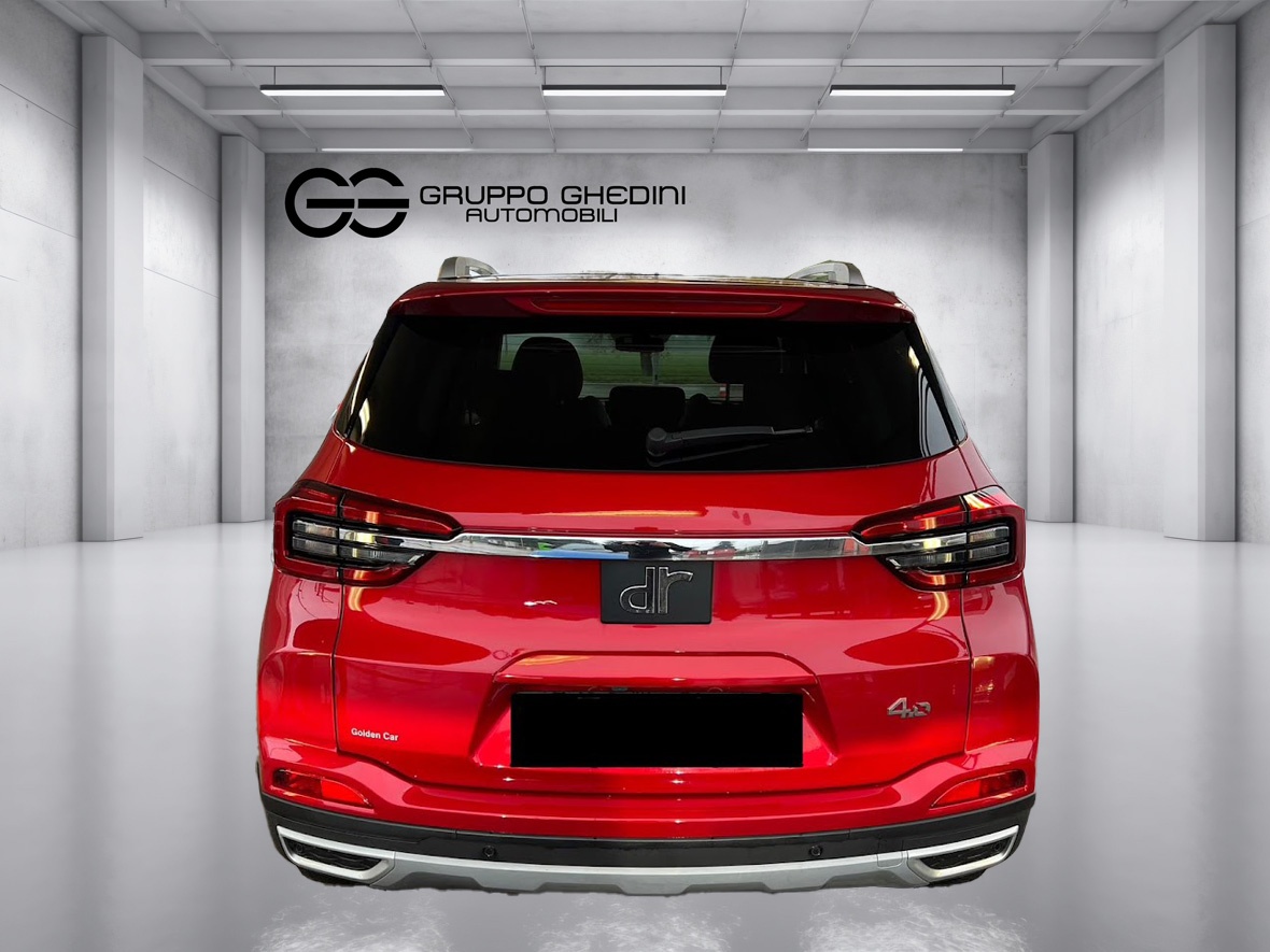 DR Motor DR 4.0 1.5 turbo 154cv dct Benzina Usato - 2