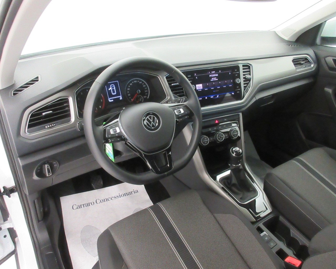 Volkswagen T-Roc T-Roc 1.0 TSI 110cv Business - 10